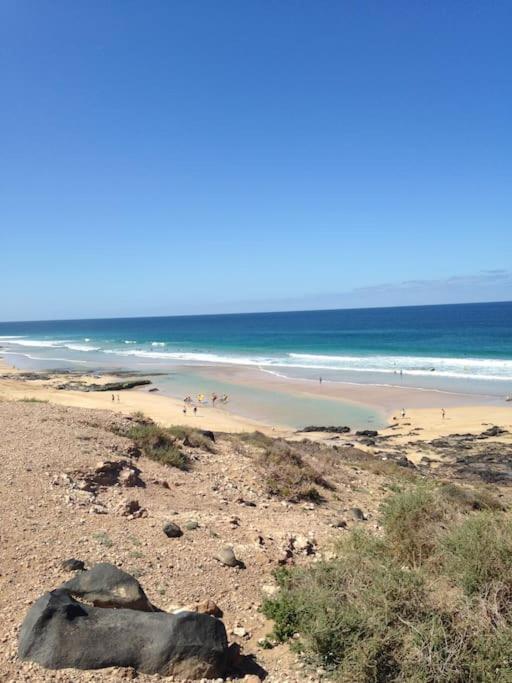 הוילה Orange House, Surf&Yoga לאחארס מראה חיצוני תמונה