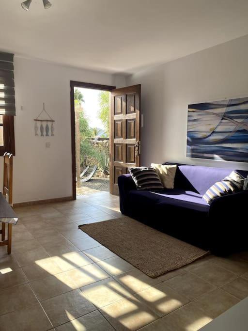 הוילה Orange House, Surf&Yoga לאחארס מראה חיצוני תמונה