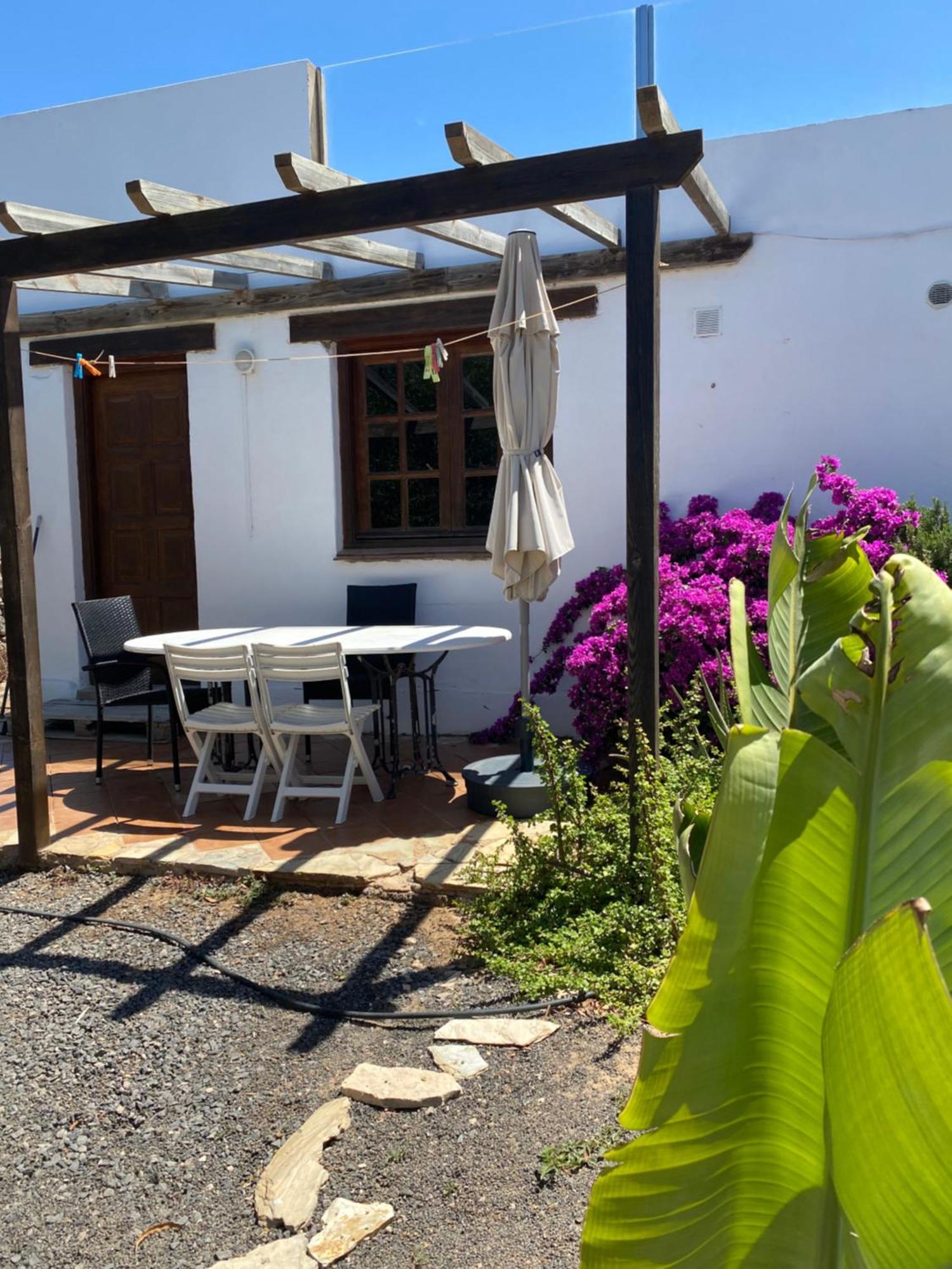 הוילה Orange House, Surf&Yoga לאחארס מראה חיצוני תמונה