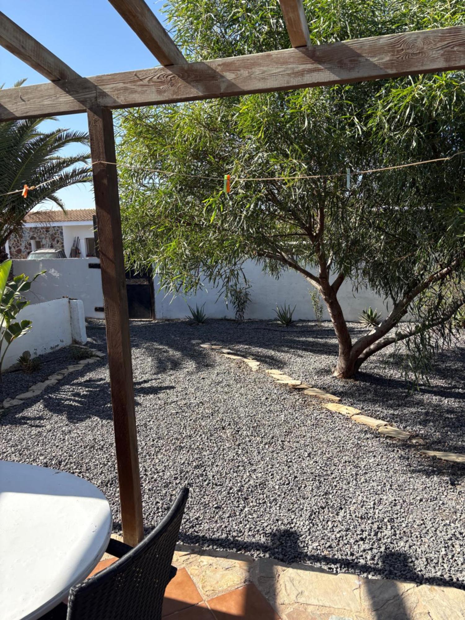 הוילה Orange House, Surf&Yoga לאחארס מראה חיצוני תמונה