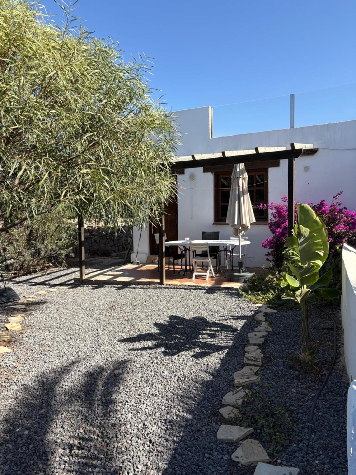 הוילה Orange House, Surf&Yoga לאחארס מראה חיצוני תמונה