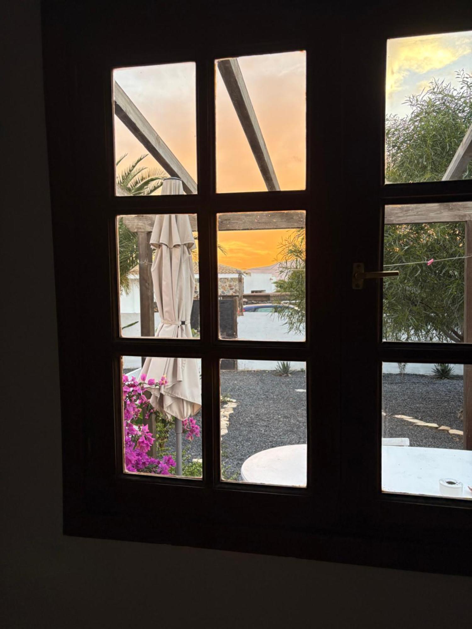 הוילה Orange House, Surf&Yoga לאחארס מראה חיצוני תמונה